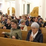 Pielgrzymka z Dobrej do tarnowskiego seminarium