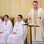 Inauguracja roku formacji Liturgicznej Służby Ołtarza