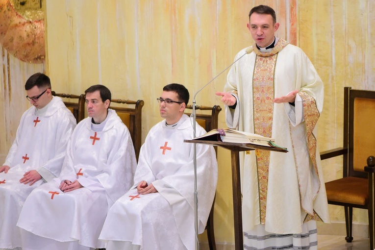 Inauguracja roku formacji Liturgicznej Służby Ołtarza