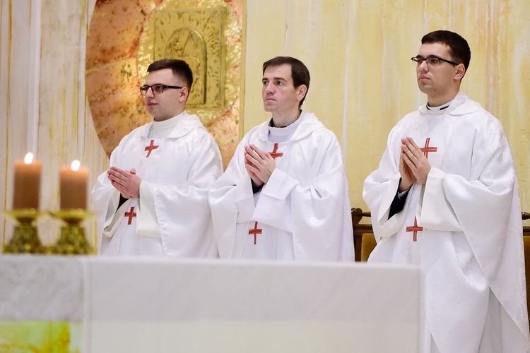 Inauguracja roku formacji Liturgicznej Służby Ołtarza