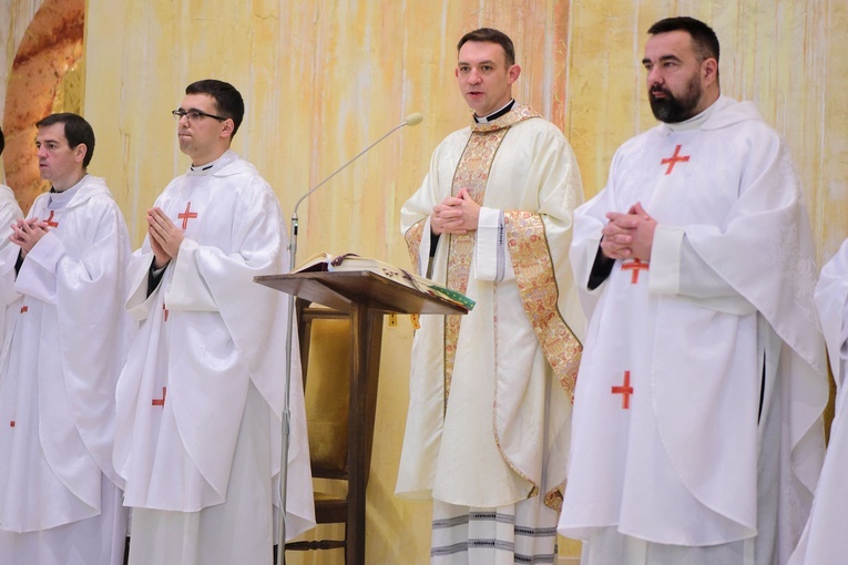 Inauguracja roku formacji Liturgicznej Służby Ołtarza