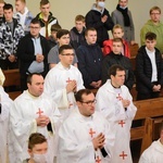 Inauguracja roku formacji Liturgicznej Służby Ołtarza