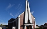 Konsekracja kościoła w Rotmance 