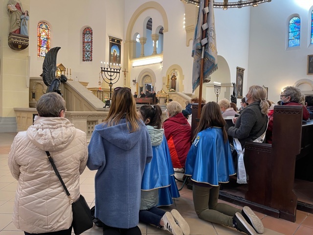 X Archidiecezjalna Pielgrzymka Żywego Różańca