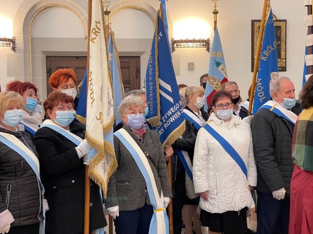 X Archidiecezjalna Pielgrzymka Żywego Różańca