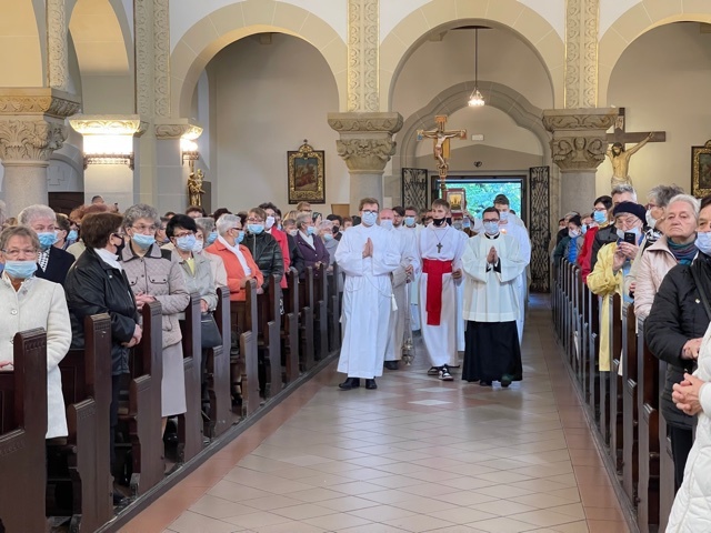 X Archidiecezjalna Pielgrzymka Żywego Różańca