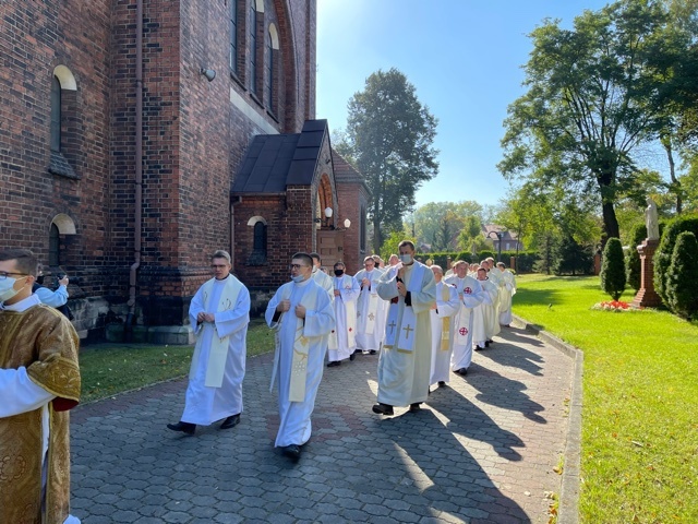 X Archidiecezjalna Pielgrzymka Żywego Różańca