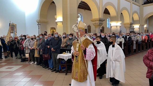 X Archidiecezjalna Pielgrzymka Żywego Różańca