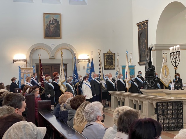 X Archidiecezjalna Pielgrzymka Żywego Różańca