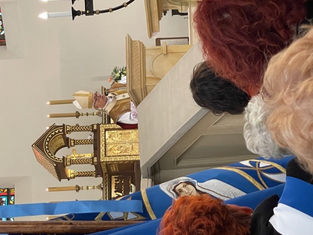 X Archidiecezjalna Pielgrzymka Żywego Różańca