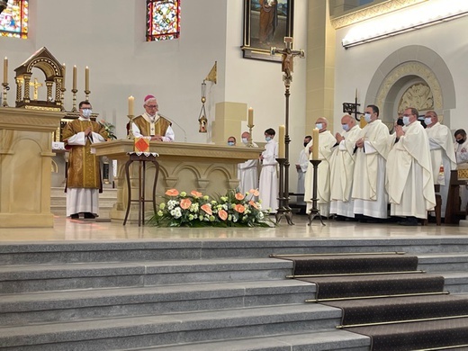 X Archidiecezjalna Pielgrzymka Żywego Różańca