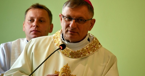 Pola Nadziei w darłowskim hospicjum