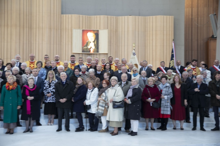 Srebrny jubileusz Akcji Katolickiej