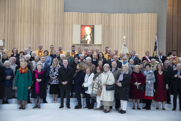 Srebrny jubileusz Akcji Katolickiej