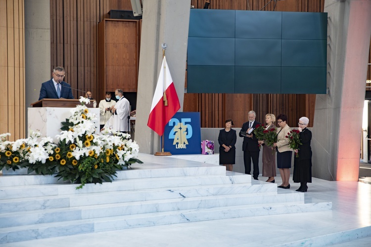 Srebrny jubileusz Akcji Katolickiej