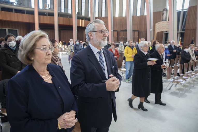 Srebrny jubileusz Akcji Katolickiej