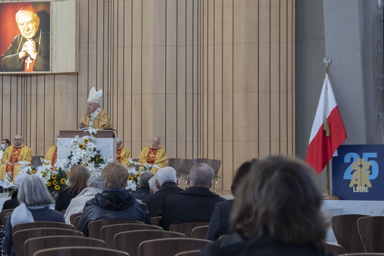 Srebrny jubileusz Akcji Katolickiej