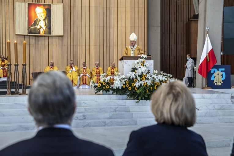 Srebrny jubileusz Akcji Katolickiej