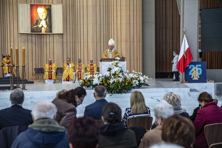 Srebrny jubileusz Akcji Katolickiej