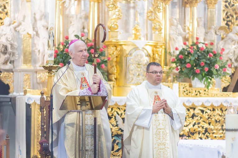 Epilog pieszej pielgrzymki cz.1