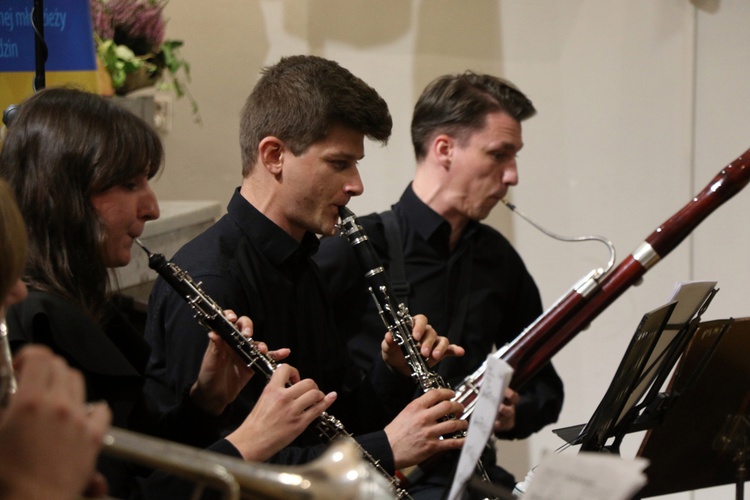 Koncert religijno-patriotyczny z okazji XXI Dnia Papieskiego