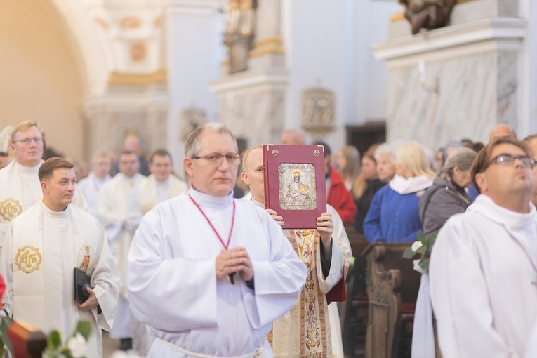 Epilog pieszej pielgrzymki cz.1