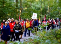 Umocnieni i posłani do potrzebujących