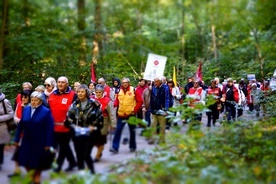 Umocnieni i posłani do potrzebujących