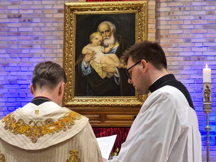 Św. Józef nadal w Lubinie