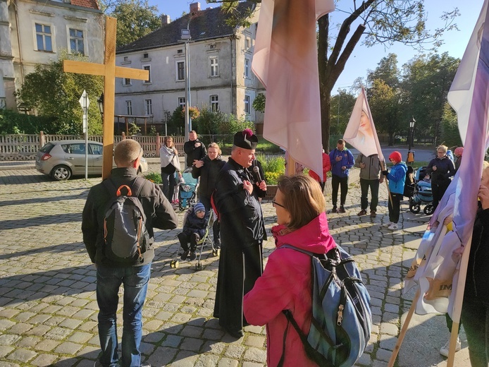 Z Chojnowa do Osłej