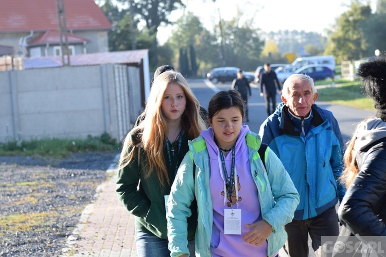 Parafialna pielgrzymka do św. Jadwigi