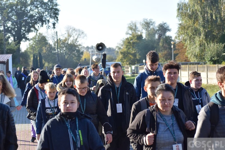 Parafialna pielgrzymka do św. Jadwigi