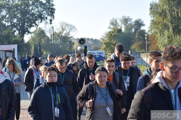 Parafialna pielgrzymka do św. Jadwigi