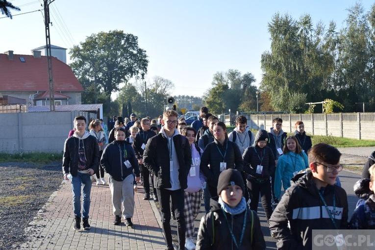 Parafialna pielgrzymka do św. Jadwigi