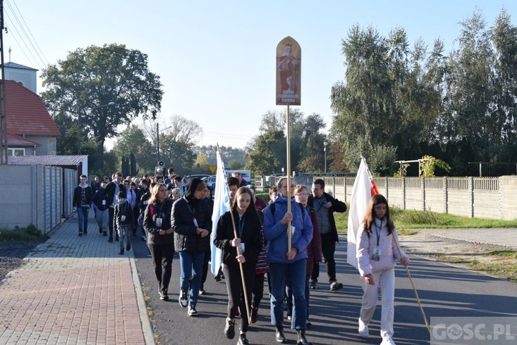 Parafialna pielgrzymka do św. Jadwigi