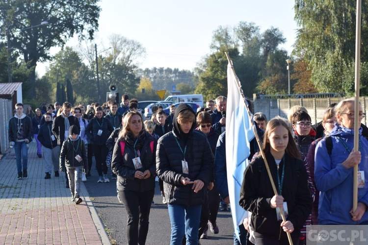 Parafialna pielgrzymka do św. Jadwigi