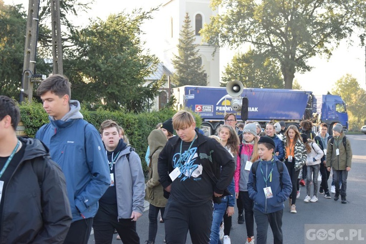 Parafialna pielgrzymka do św. Jadwigi