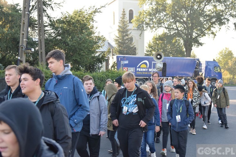 Parafialna pielgrzymka do św. Jadwigi