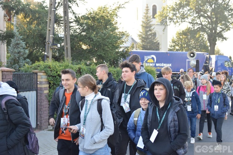 Parafialna pielgrzymka do św. Jadwigi