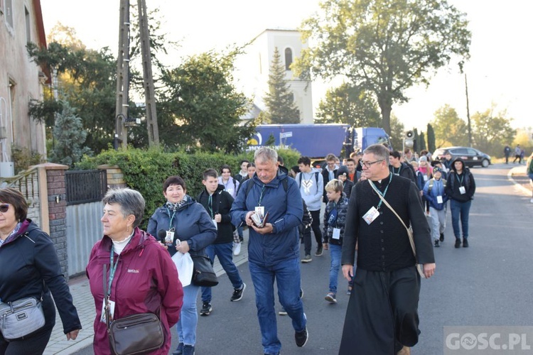 Parafialna pielgrzymka do św. Jadwigi