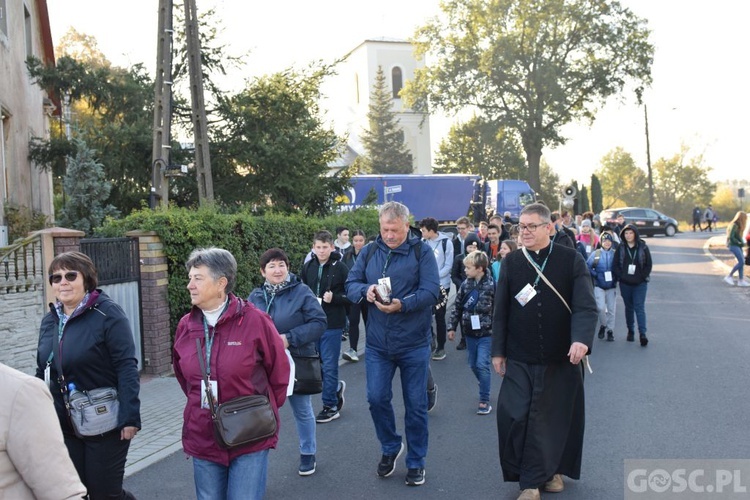 Parafialna pielgrzymka do św. Jadwigi