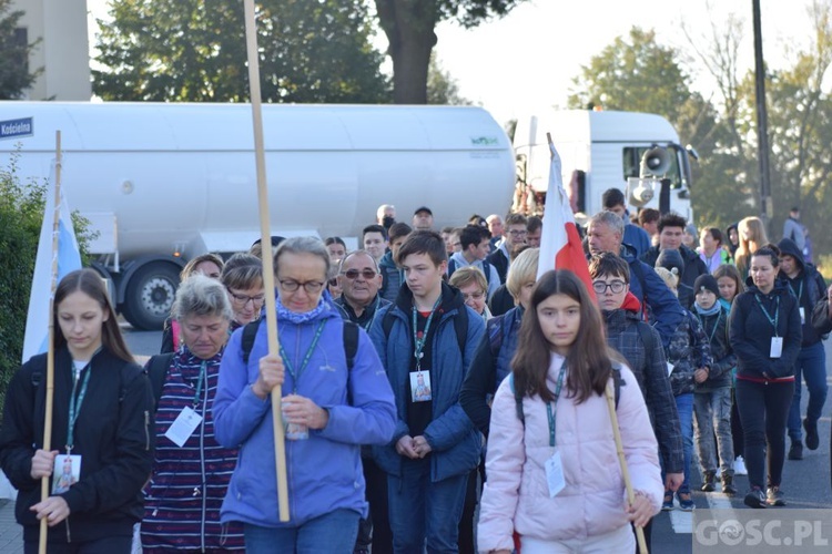 Parafialna pielgrzymka do św. Jadwigi