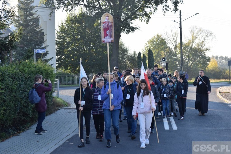 Parafialna pielgrzymka do św. Jadwigi