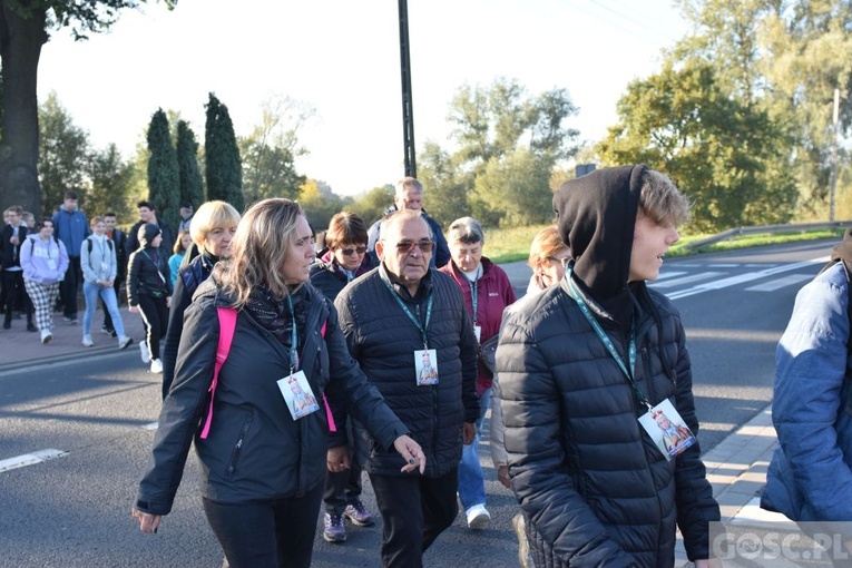 Parafialna pielgrzymka do św. Jadwigi