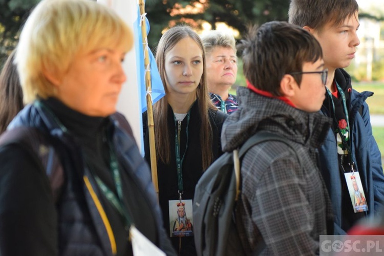 Parafialna pielgrzymka do św. Jadwigi