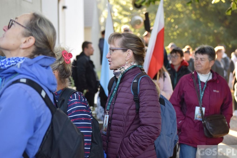 Parafialna pielgrzymka do św. Jadwigi