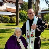 Podhale-Buenos Aires. Z posługą u siostry Franciszka