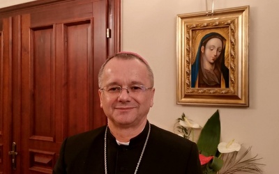 Bp Tadeusz Lityński prosi diecezjan o modlitwę