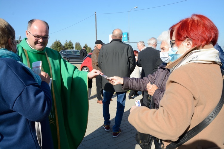 Diecezjalne obchody Dnia Papieskiego