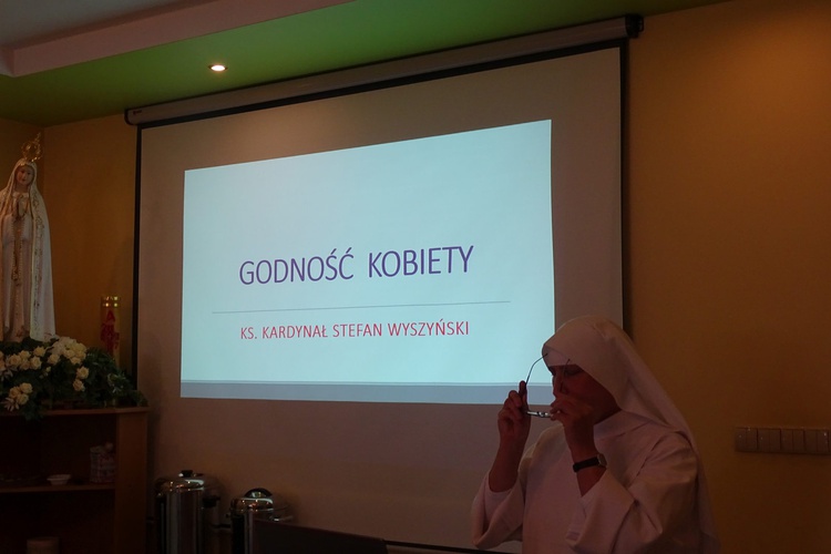 Rekolekcje dla kobiet we Wschowie